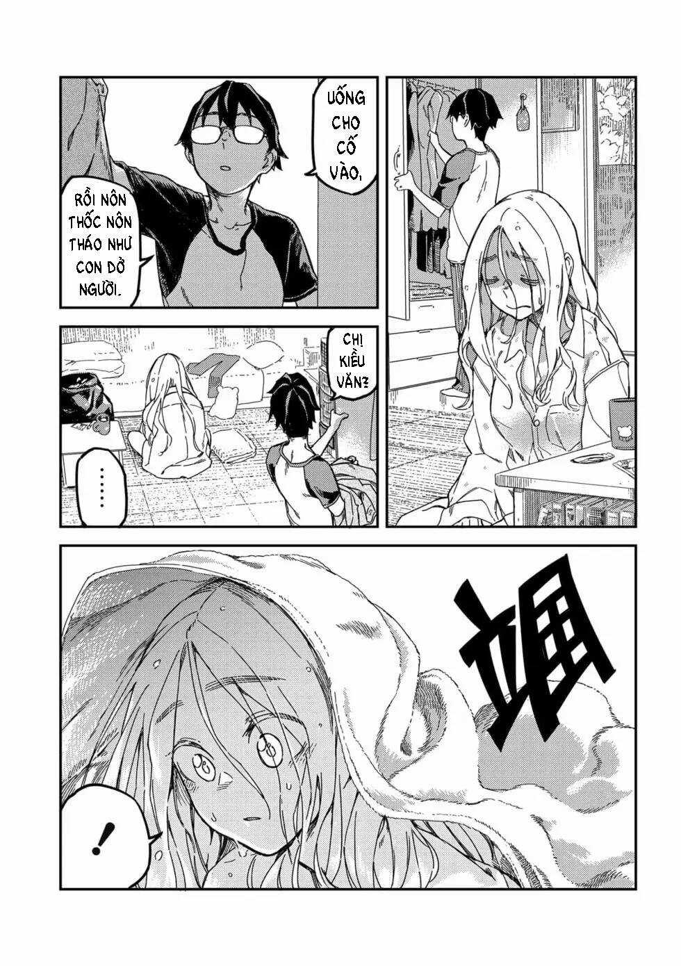 Lắng Nghe Tôi Nè!! Chapter 1 trang 15