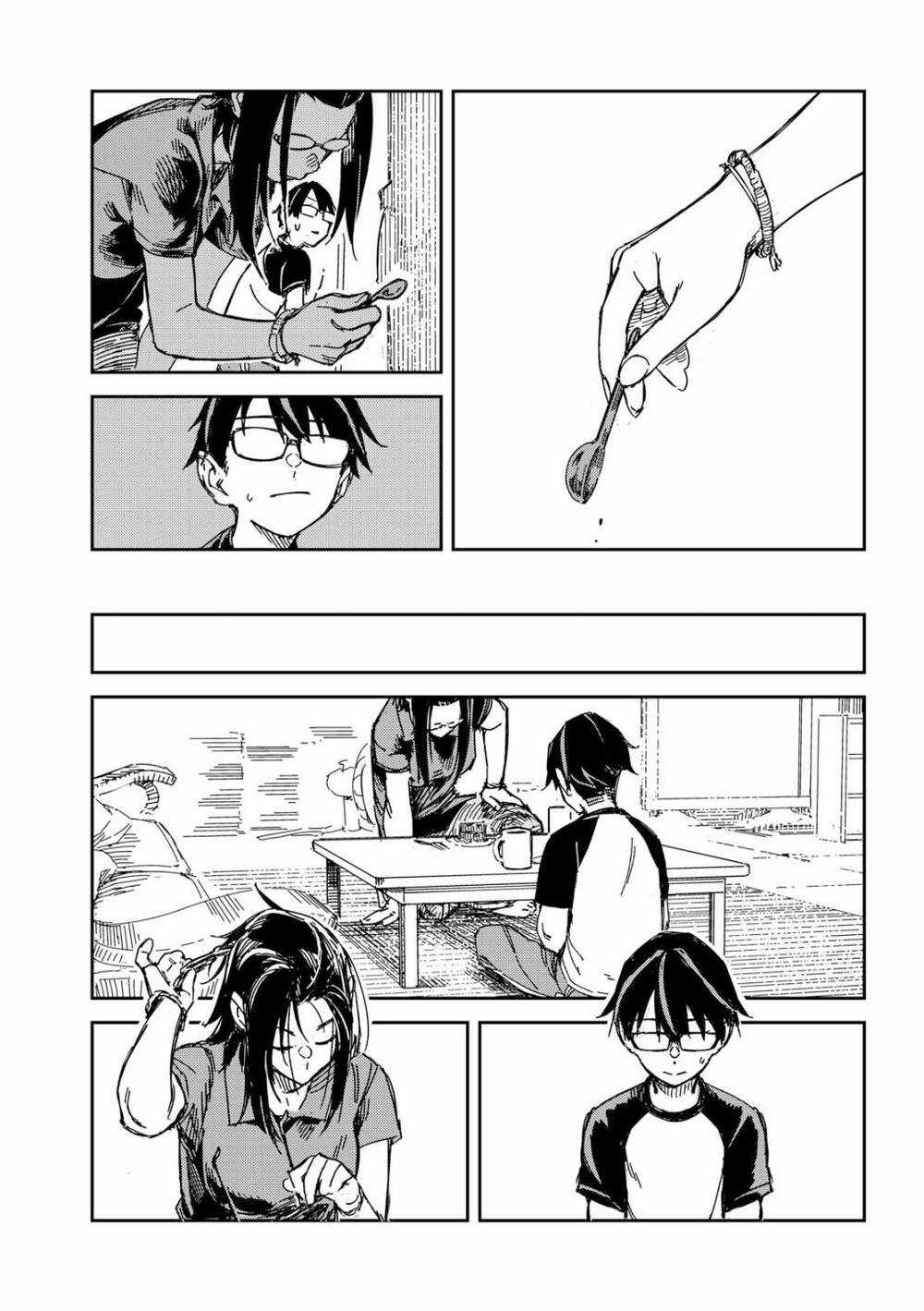 Lắng Nghe Tôi Nè!! Chapter 10 trang 11