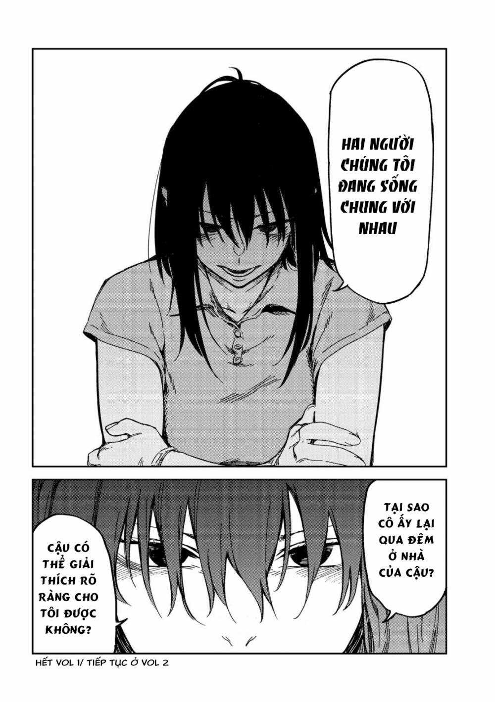 Lắng Nghe Tôi Nè!! Chapter 10 trang 14