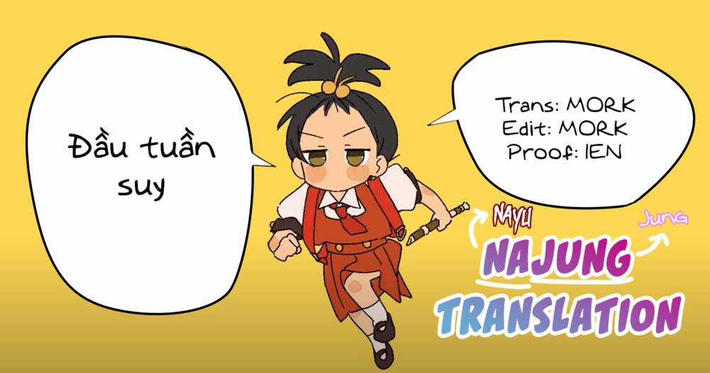 Lắng Nghe Tôi Nè!! Chapter 10 trang 15