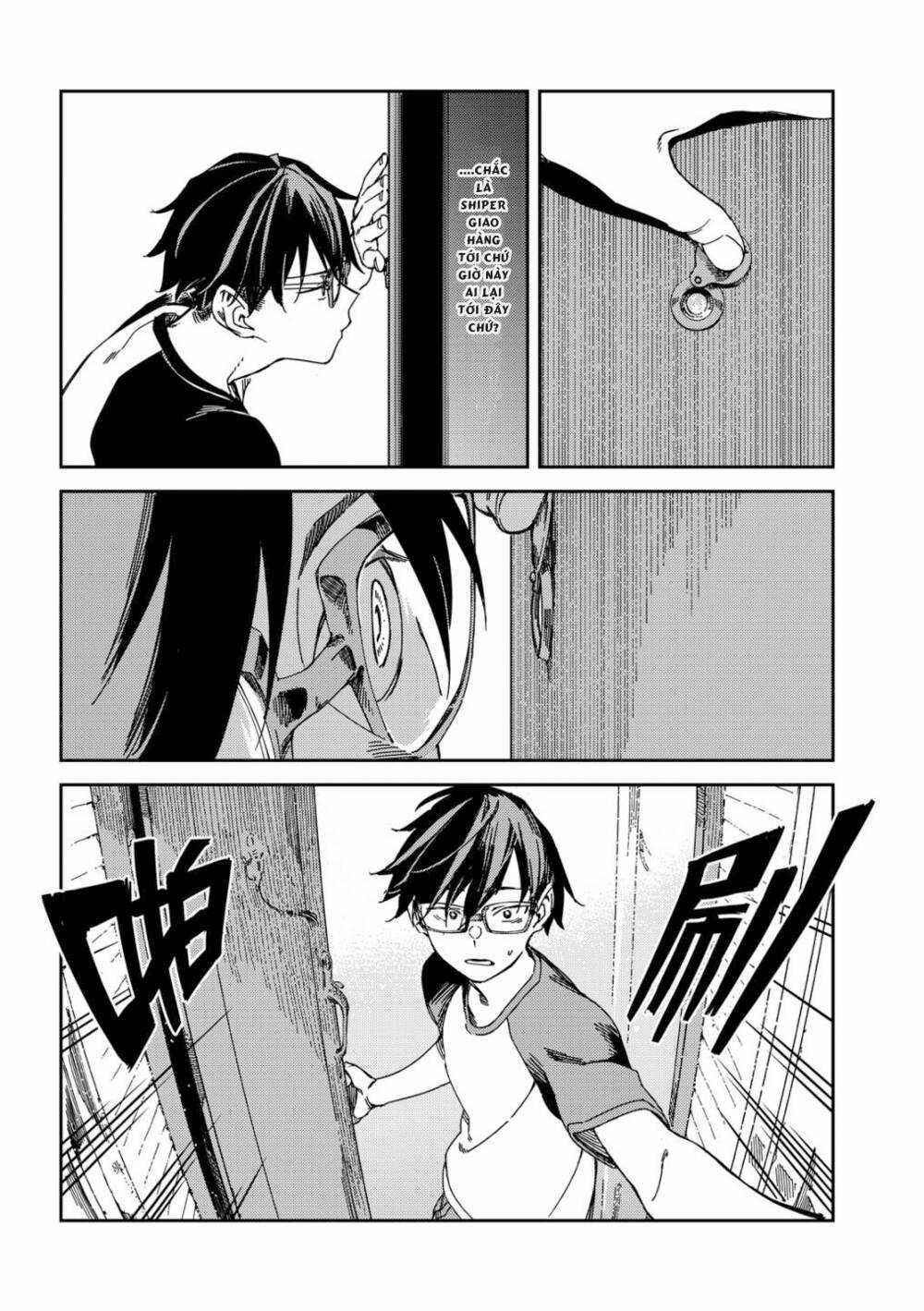 Lắng Nghe Tôi Nè!! Chapter 10 trang 6