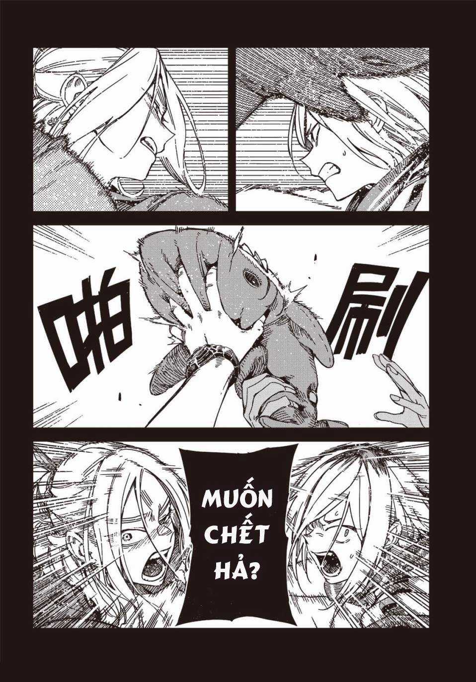 Lắng Nghe Tôi Nè!! Chapter 11 trang 29