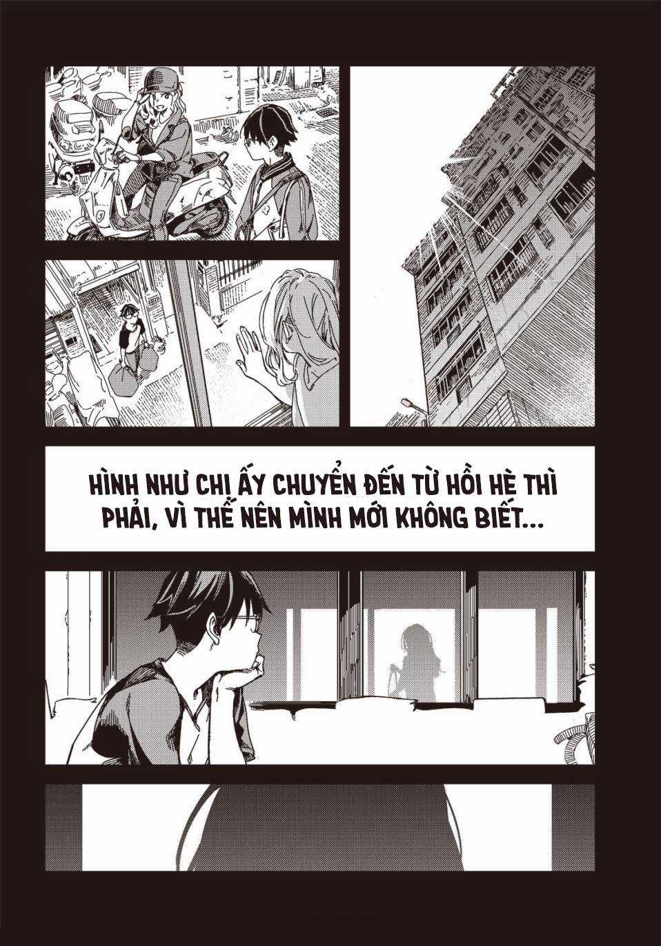 Lắng Nghe Tôi Nè!! Chapter 11 trang 3