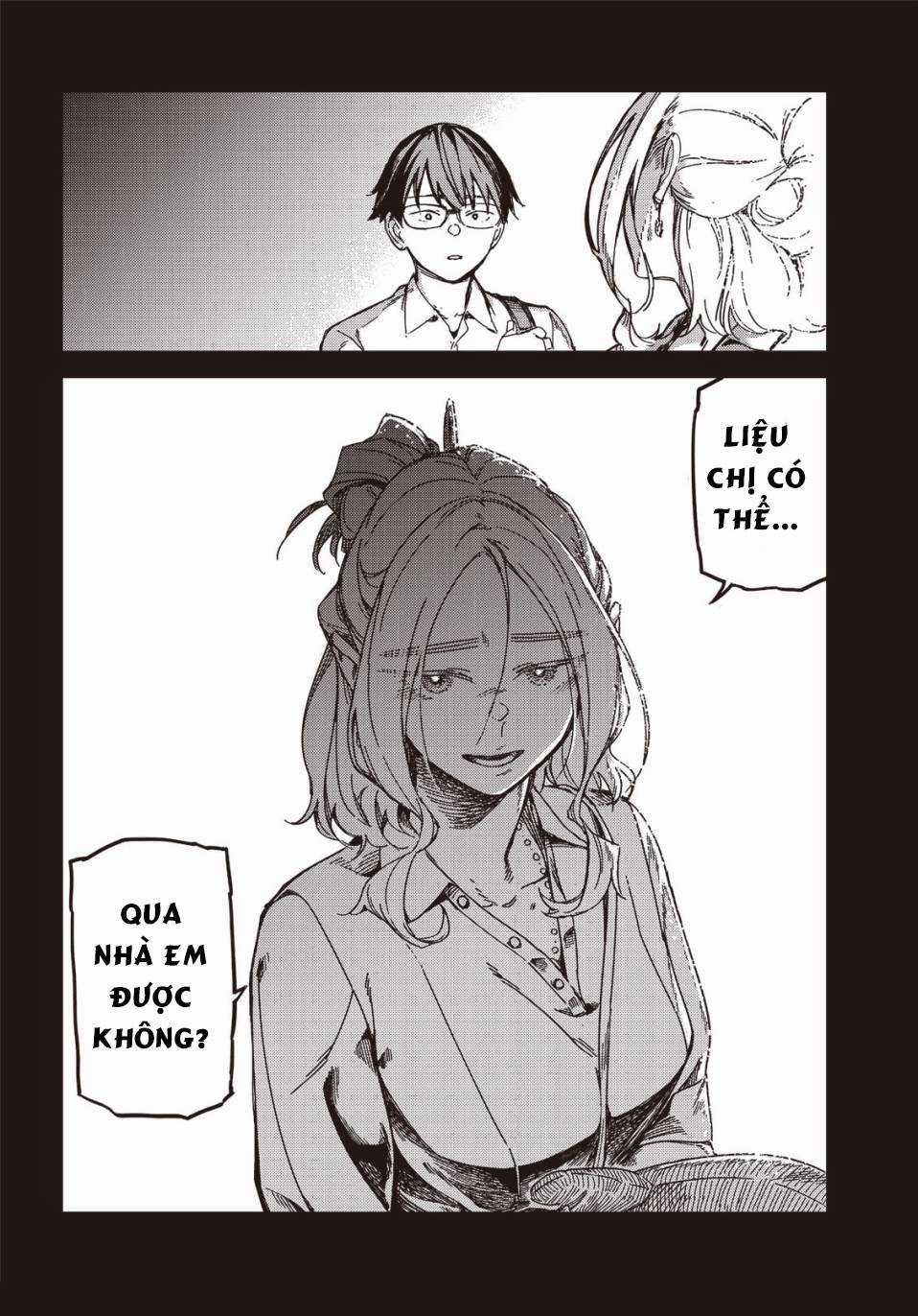 Lắng Nghe Tôi Nè!! Chapter 11 trang 37