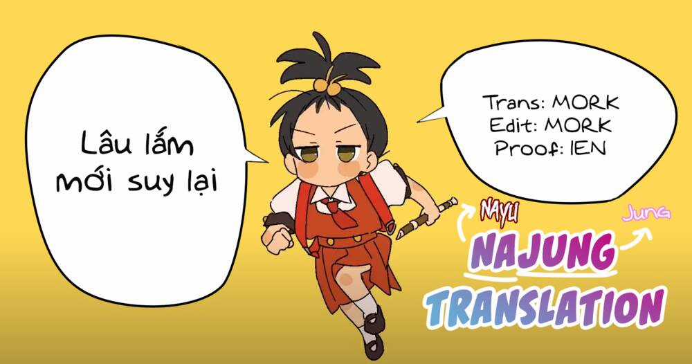 Lắng Nghe Tôi Nè!! Chapter 11 trang 40