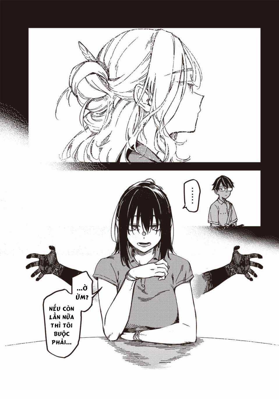 Lắng Nghe Tôi Nè!! Chapter 11 trang 6