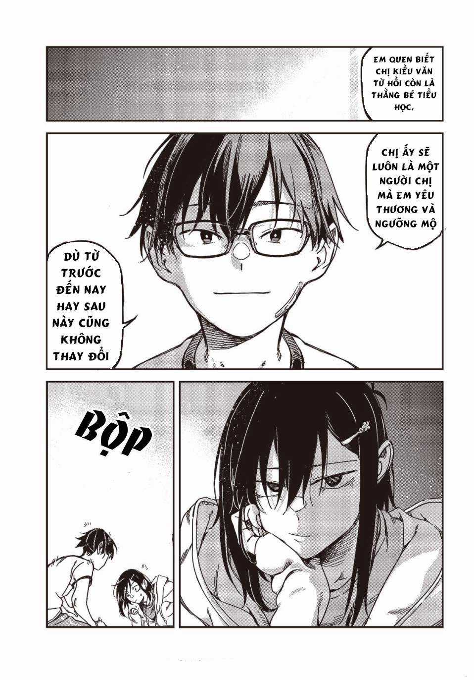 Lắng Nghe Tôi Nè!! Chapter 13 trang 18