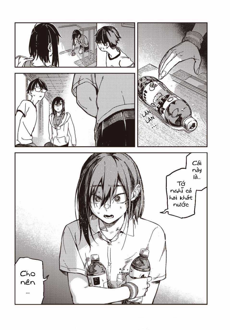 Lắng Nghe Tôi Nè!! Chapter 13 trang 19