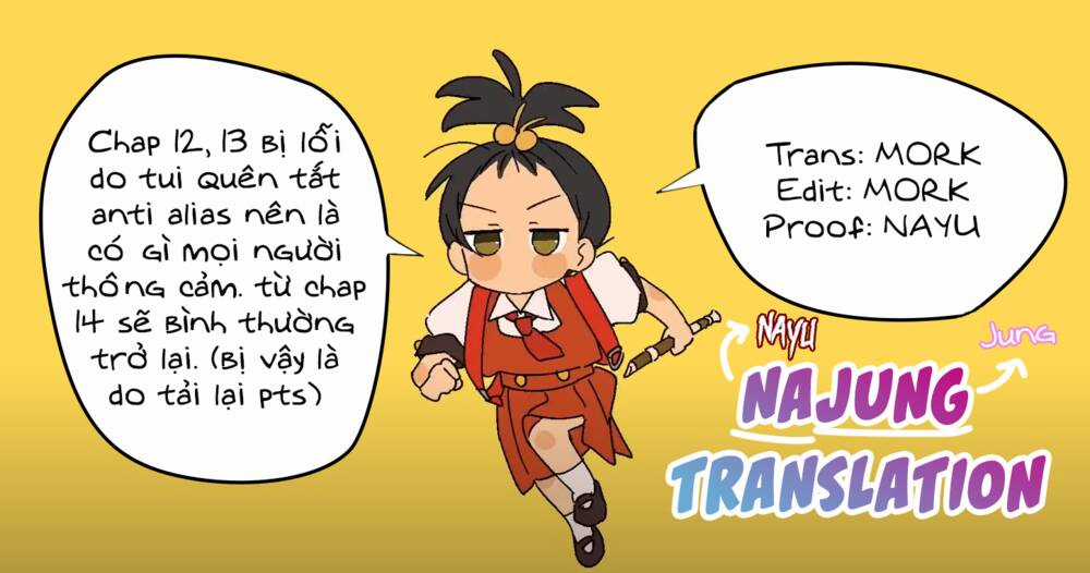 Lắng Nghe Tôi Nè!! Chapter 13 trang 24