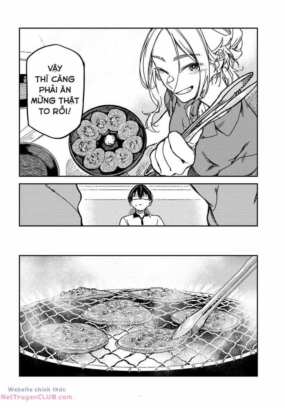 Lắng Nghe Tôi Nè!! Chapter 15 trang 13