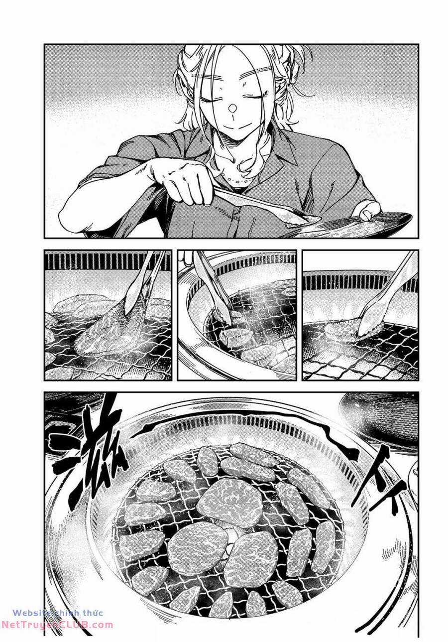 Lắng Nghe Tôi Nè!! Chapter 15 trang 6