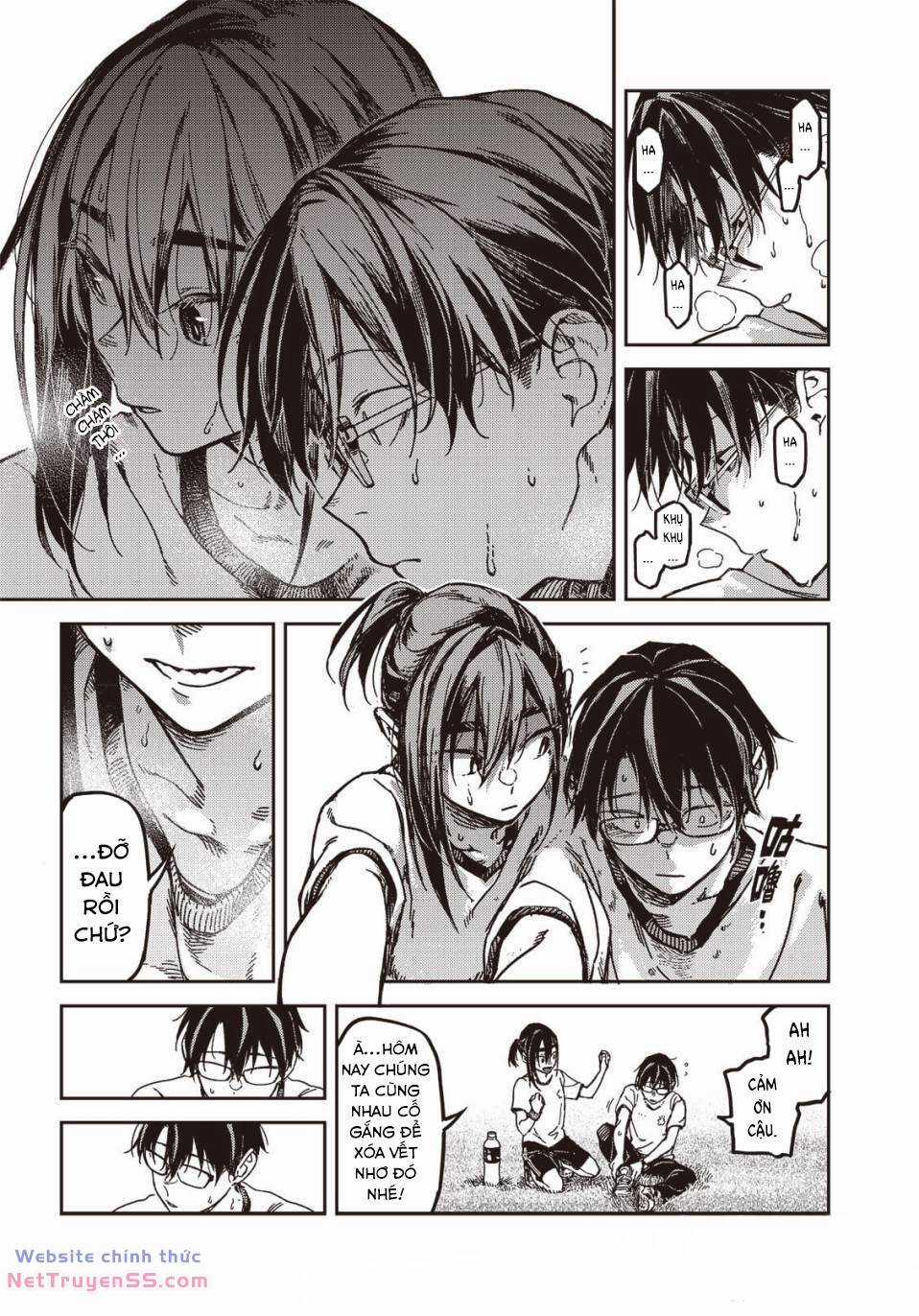 Lắng Nghe Tôi Nè!! Chapter 16 trang 11