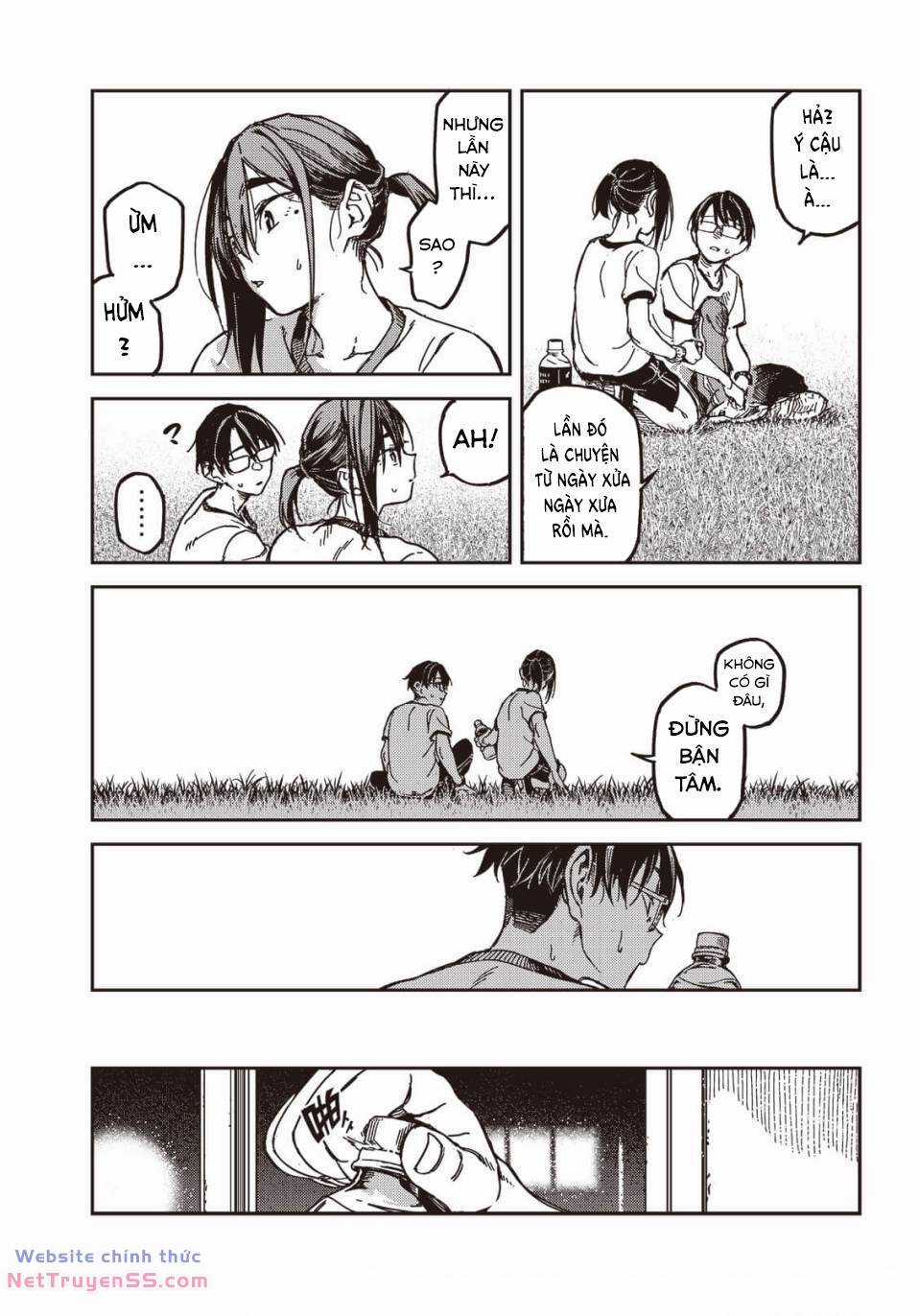 Lắng Nghe Tôi Nè!! Chapter 16 trang 12