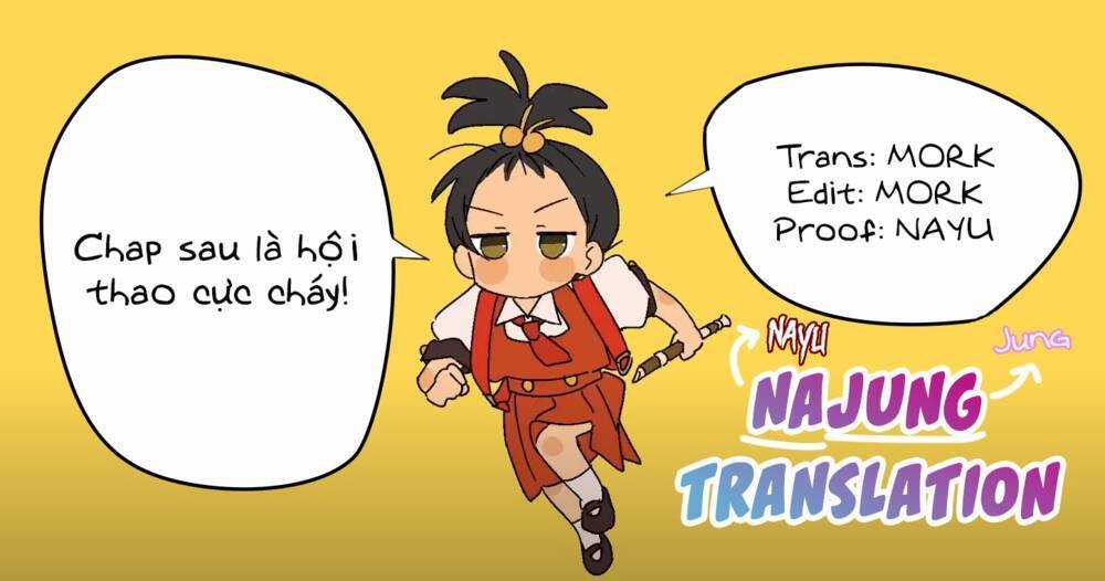 Lắng Nghe Tôi Nè!! Chapter 16 trang 14