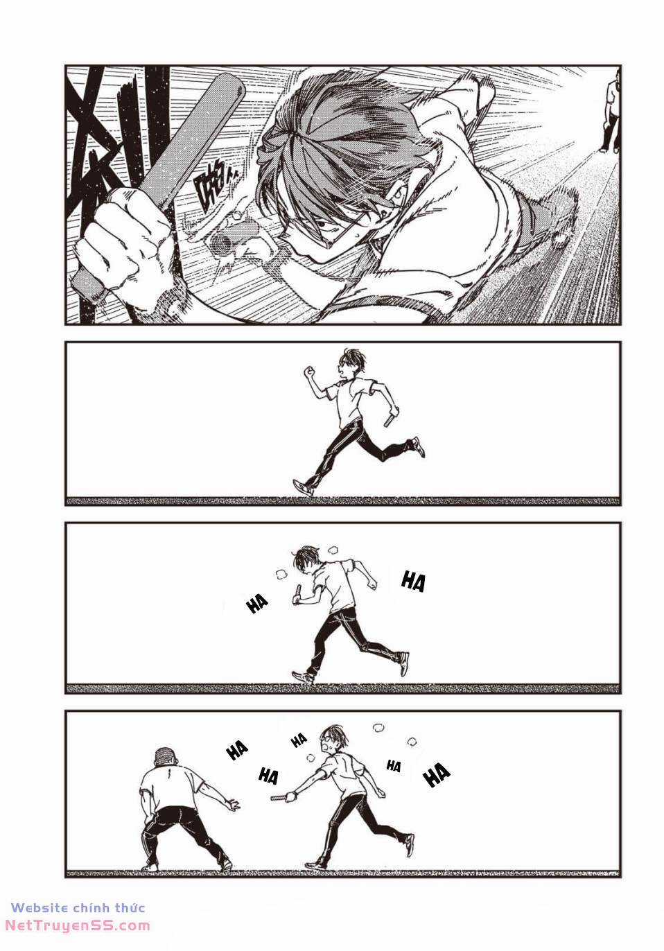 Lắng Nghe Tôi Nè!! Chapter 16 trang 2