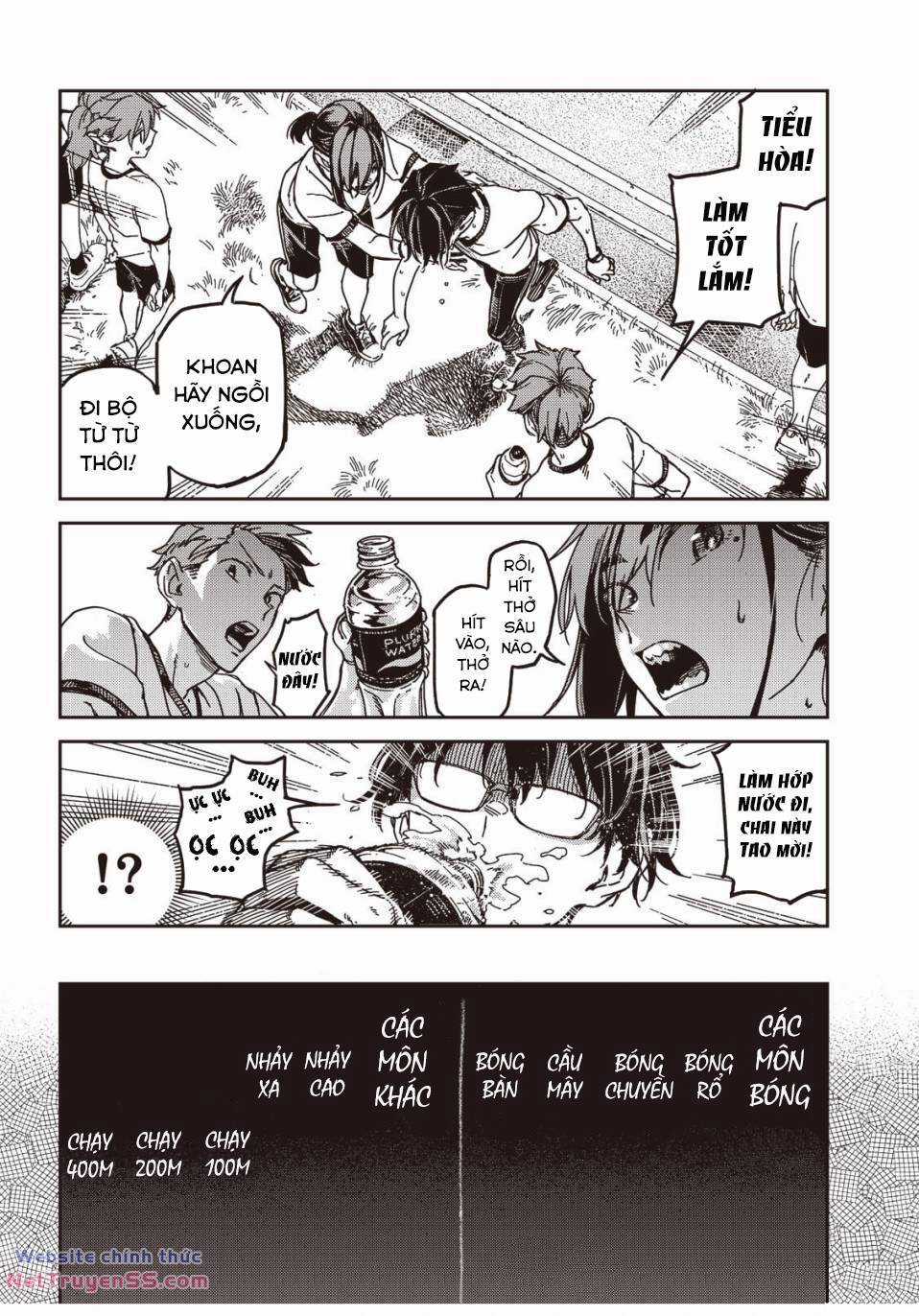 Lắng Nghe Tôi Nè!! Chapter 16 trang 3