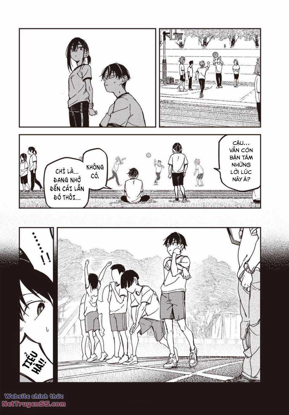 Lắng Nghe Tôi Nè!! Chapter 16 trang 7