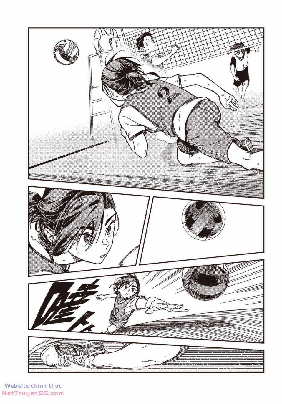 Lắng Nghe Tôi Nè!! Chapter 17 trang 11