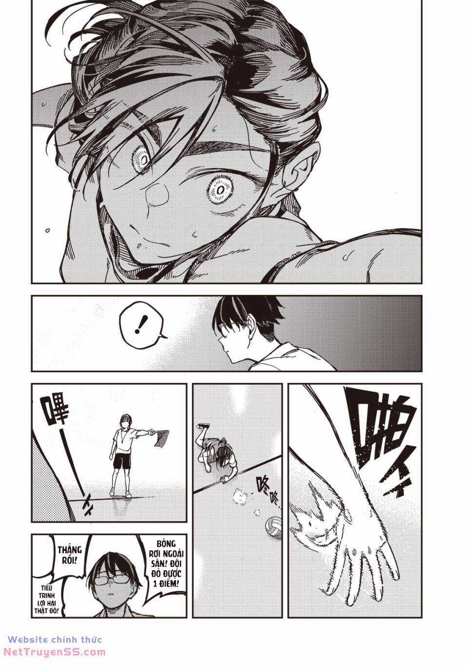 Lắng Nghe Tôi Nè!! Chapter 17 trang 12