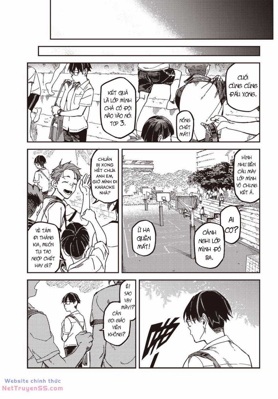 Lắng Nghe Tôi Nè!! Chapter 17 trang 13