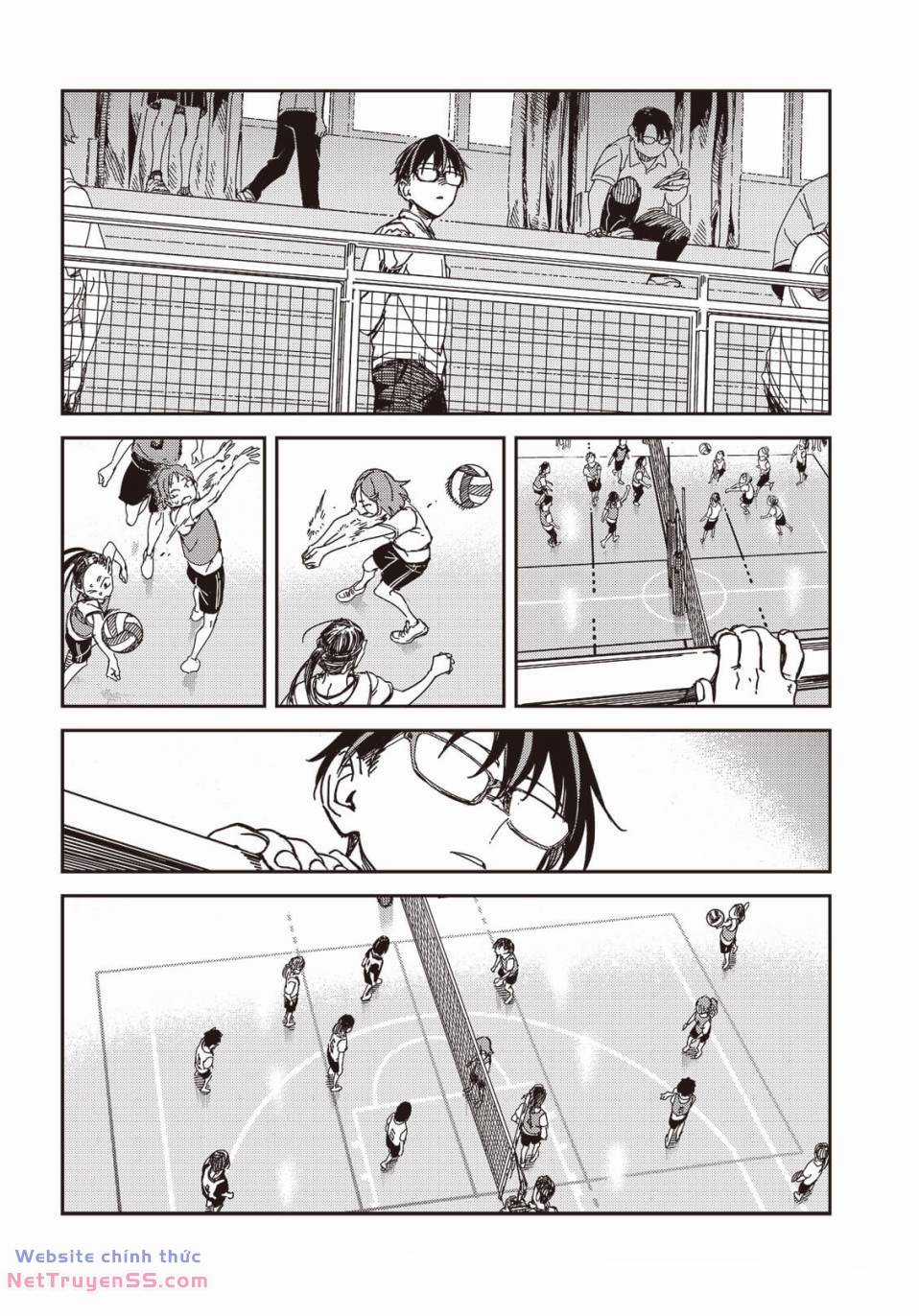 Lắng Nghe Tôi Nè!! Chapter 17 trang 3