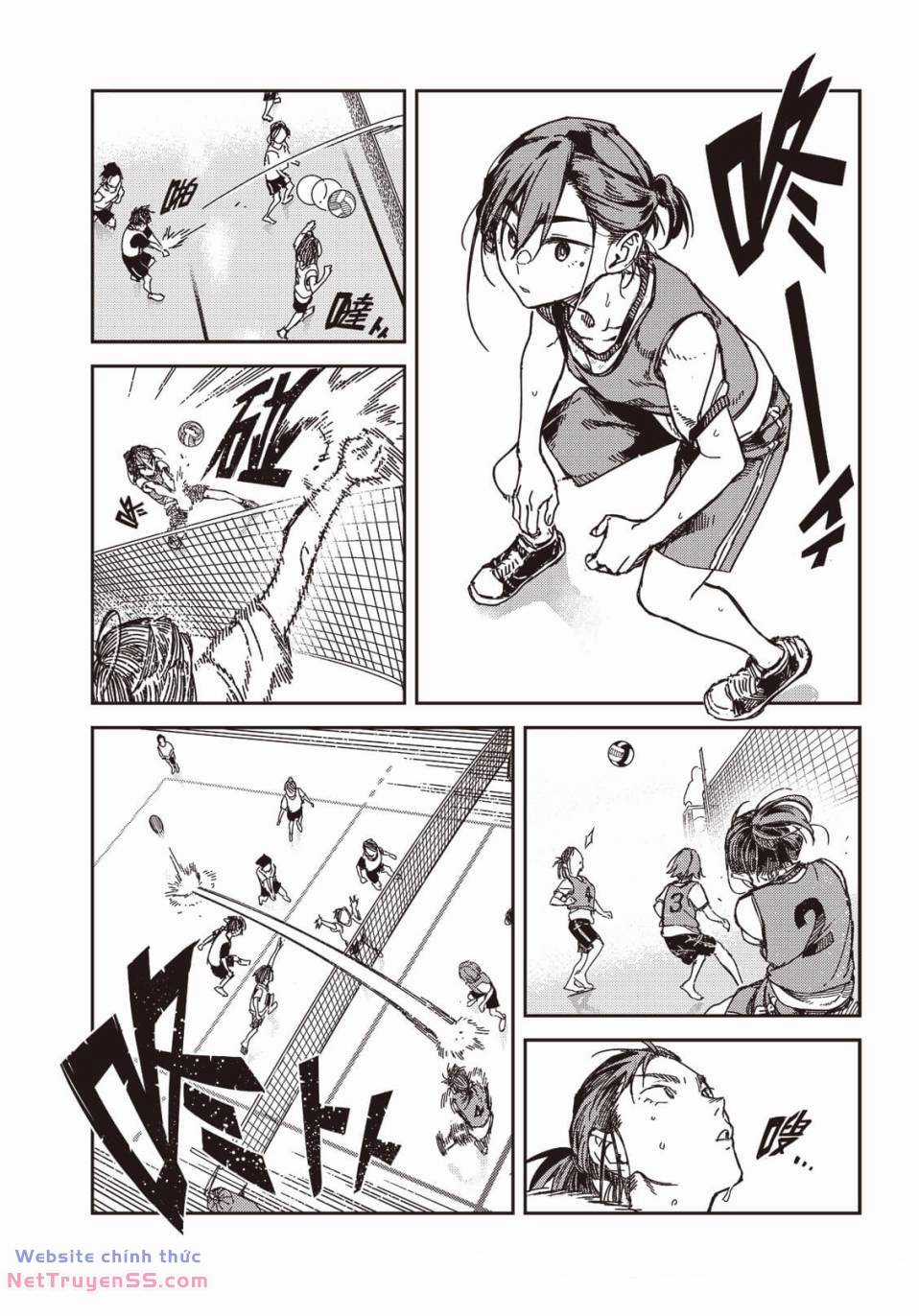 Lắng Nghe Tôi Nè!! Chapter 17 trang 4