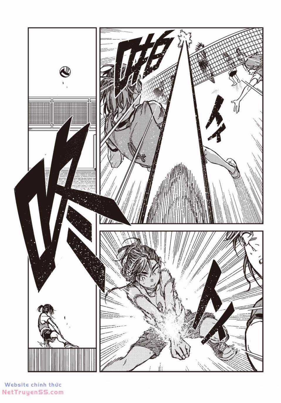 Lắng Nghe Tôi Nè!! Chapter 17 trang 6