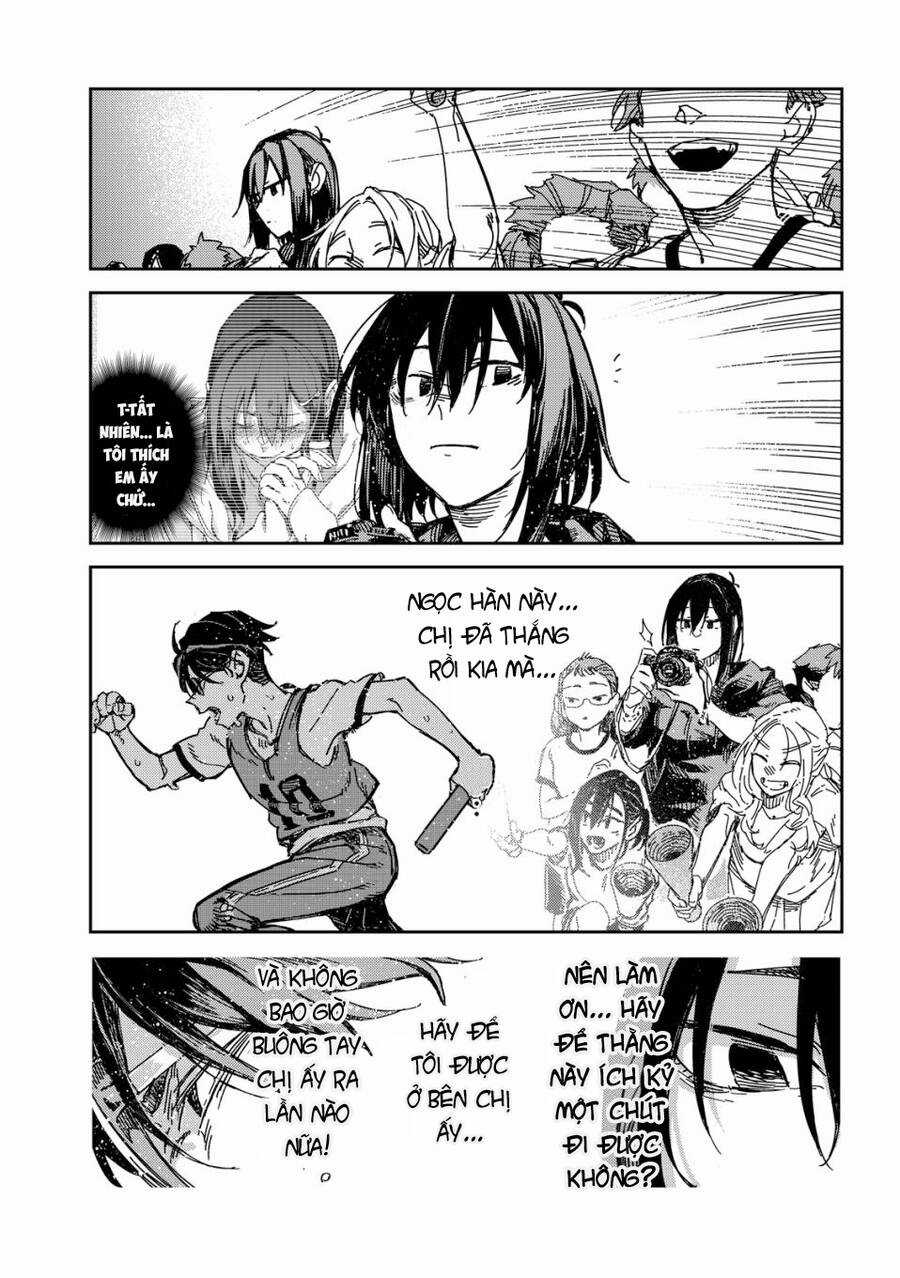 Lắng Nghe Tôi Nè!! Chapter 19 trang 10