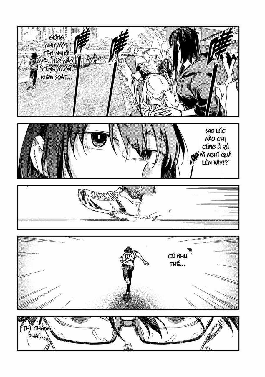 Lắng Nghe Tôi Nè!! Chapter 19 trang 11