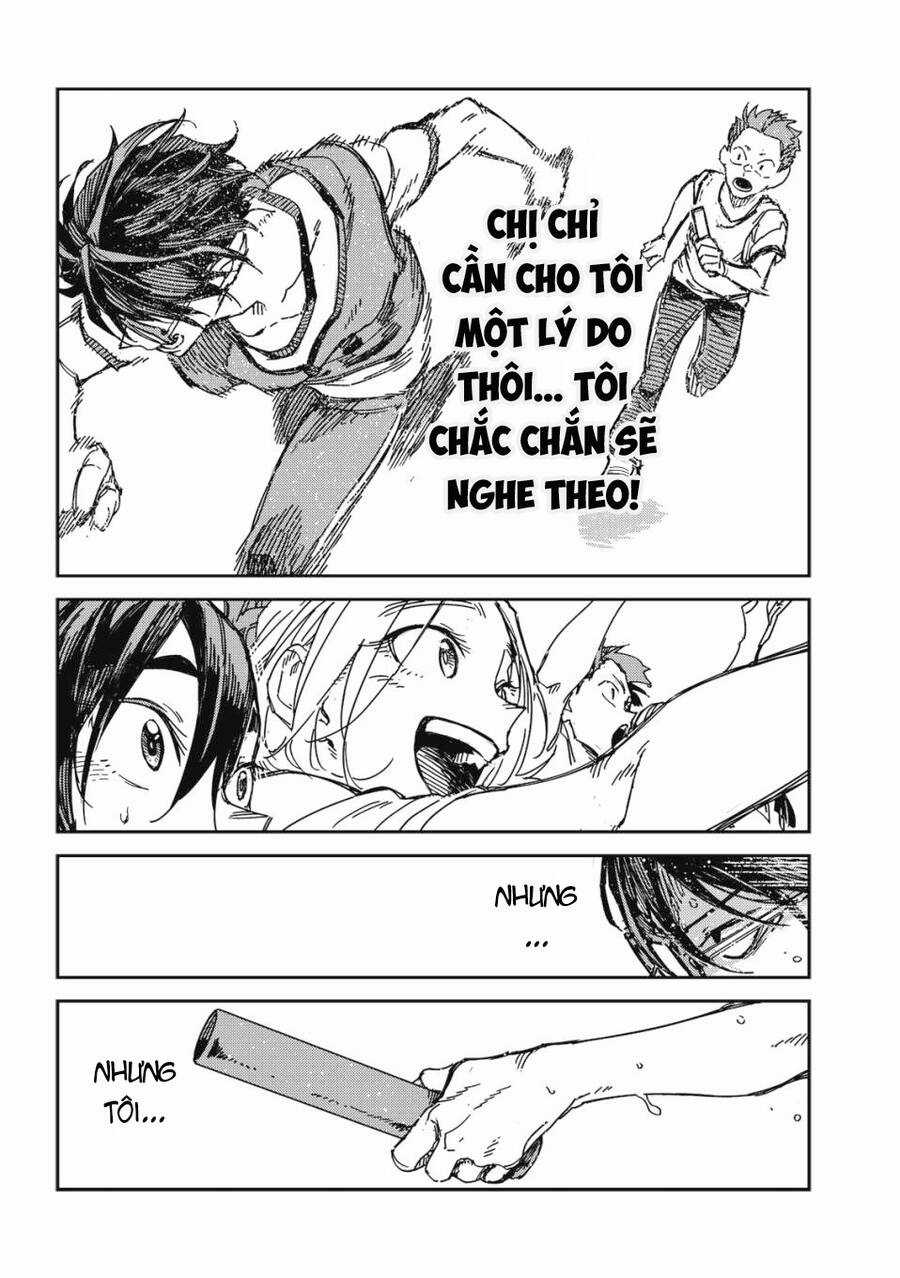 Lắng Nghe Tôi Nè!! Chapter 19 trang 15