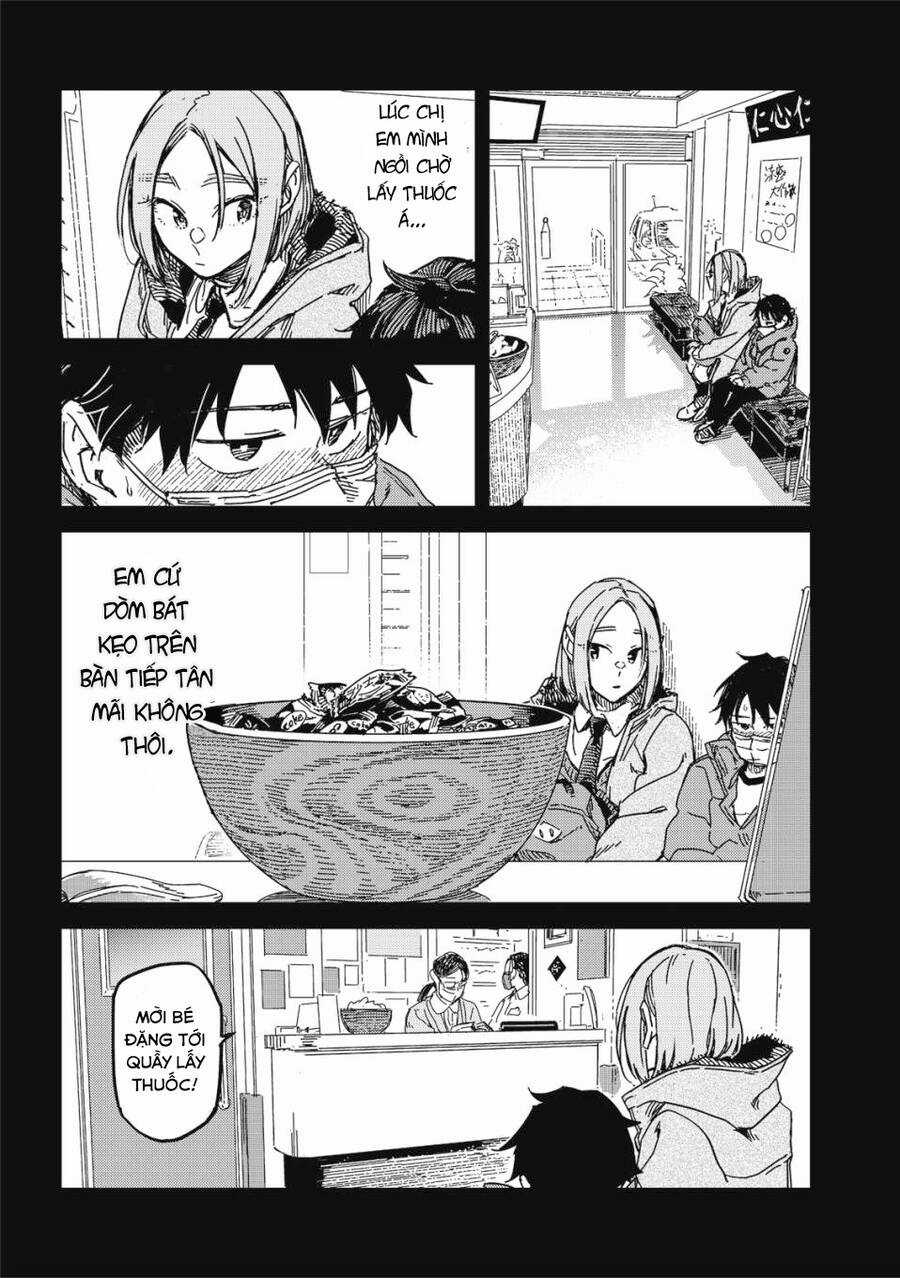 Lắng Nghe Tôi Nè!! Chapter 19 trang 17