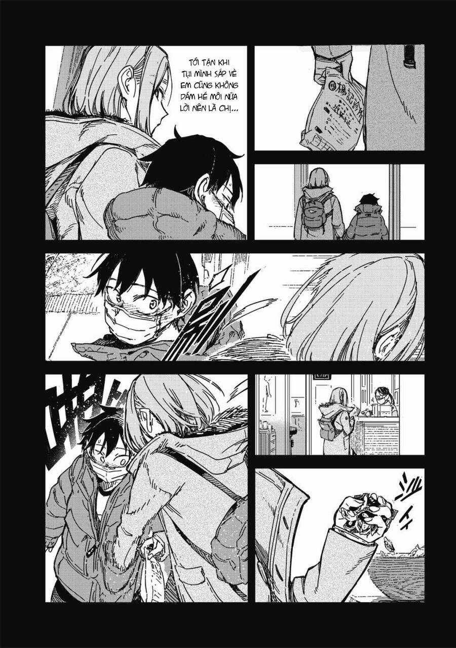 Lắng Nghe Tôi Nè!! Chapter 19 trang 18