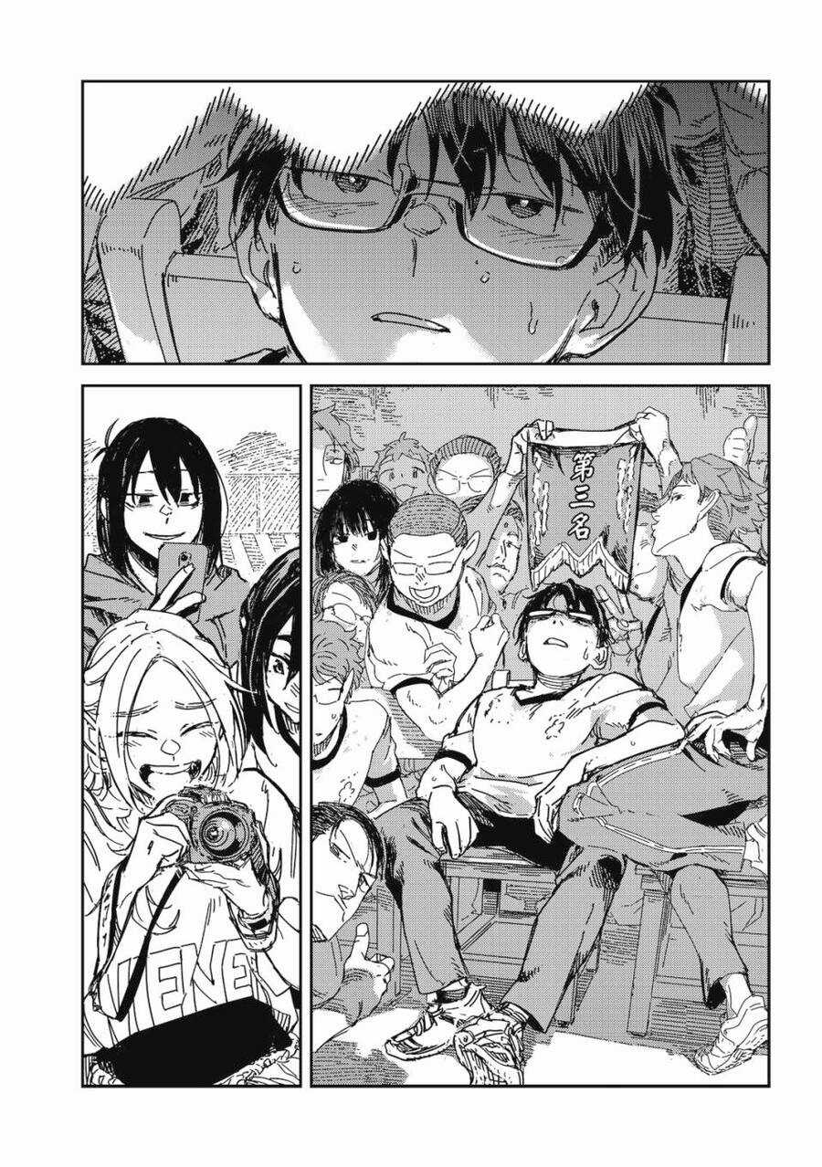 Lắng Nghe Tôi Nè!! Chapter 19 trang 20