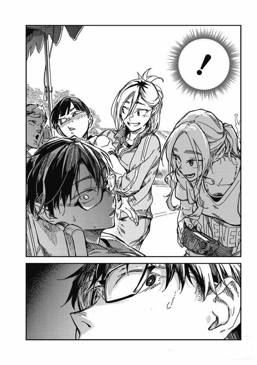 Lắng Nghe Tôi Nè!! Chapter 19 trang 22