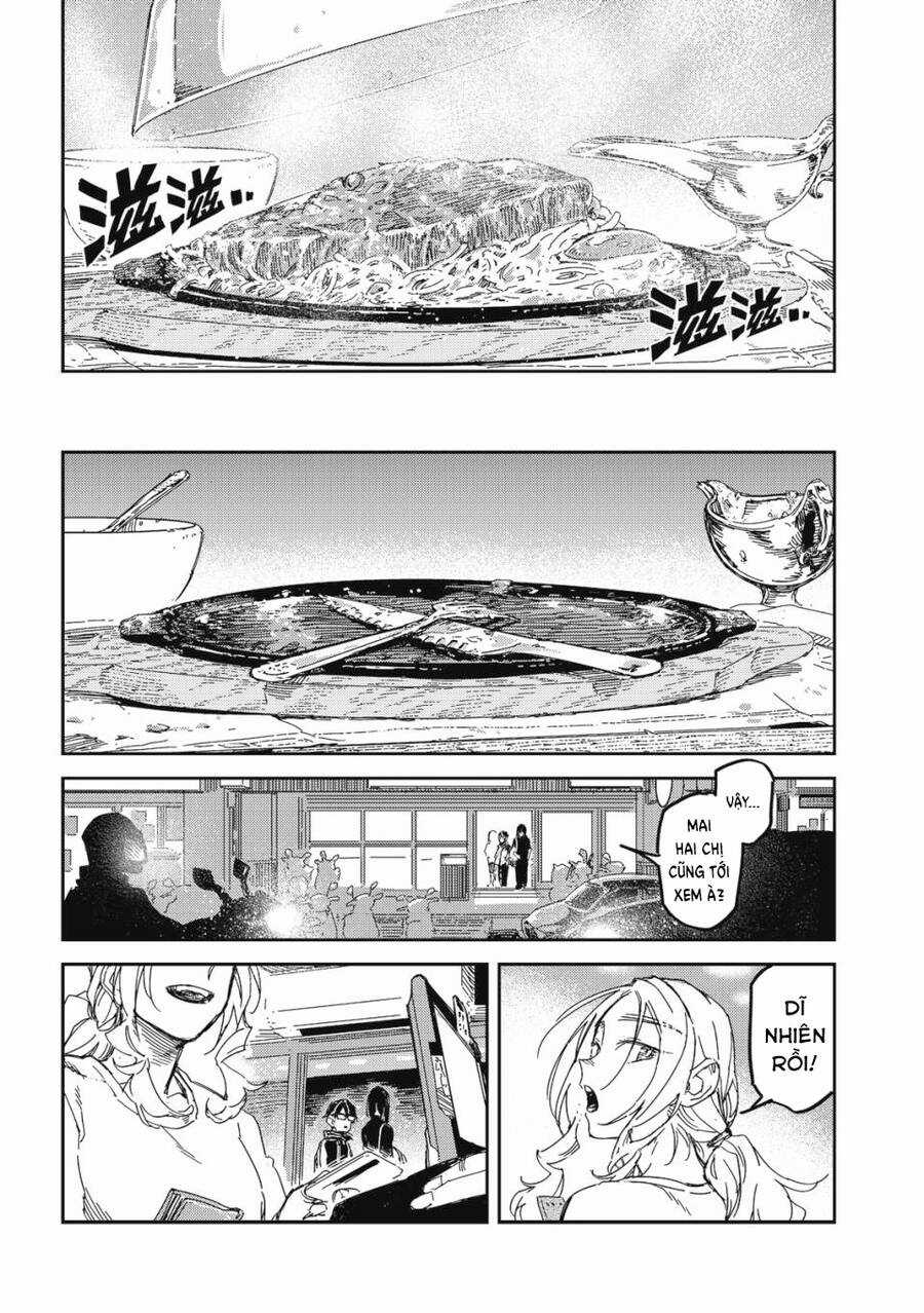 Lắng Nghe Tôi Nè!! Chapter 19 trang 3