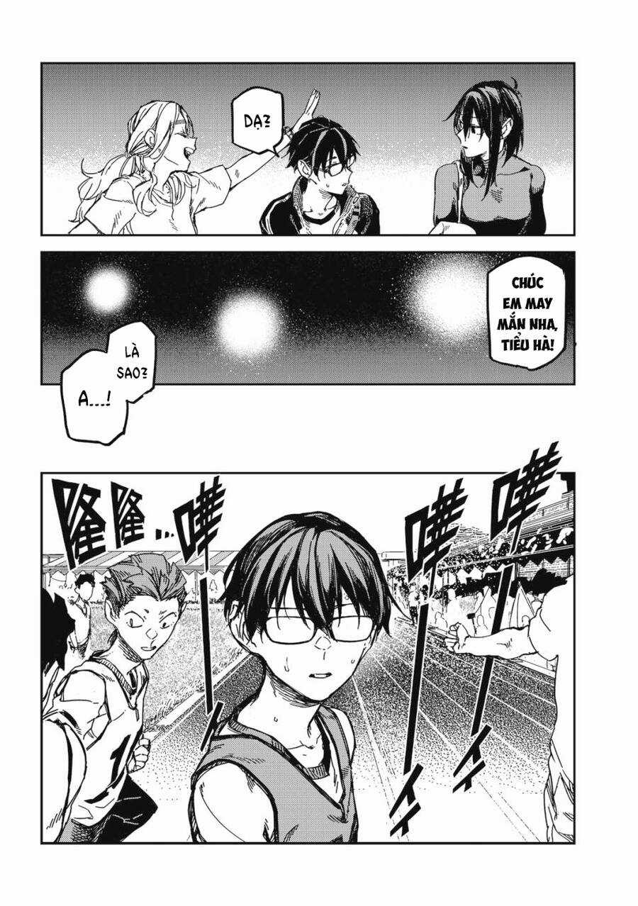 Lắng Nghe Tôi Nè!! Chapter 19 trang 5