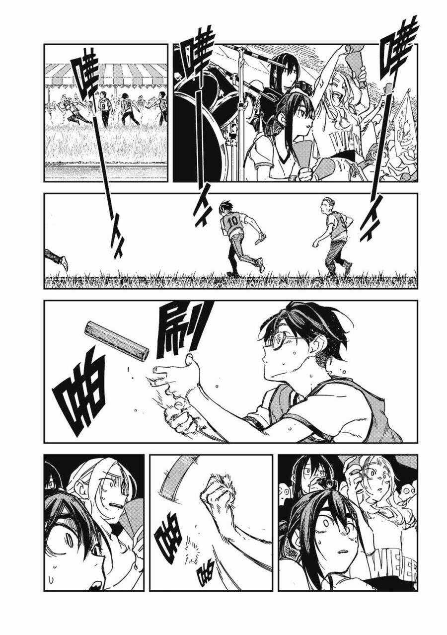 Lắng Nghe Tôi Nè!! Chapter 19 trang 6