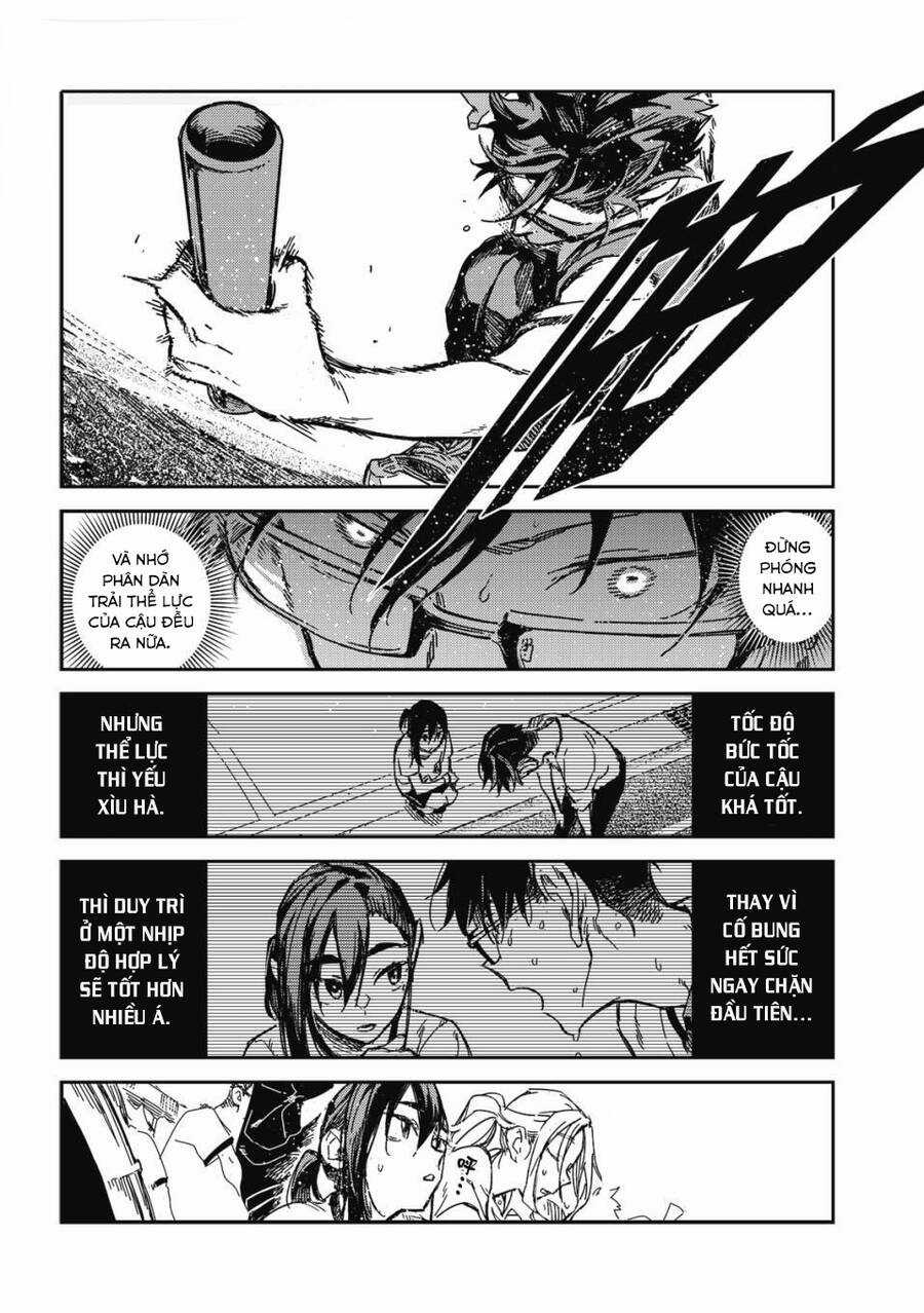 Lắng Nghe Tôi Nè!! Chapter 19 trang 7