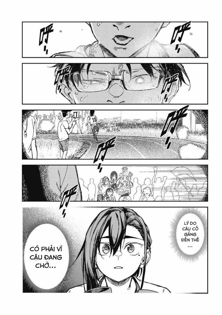 Lắng Nghe Tôi Nè!! Chapter 19 trang 8