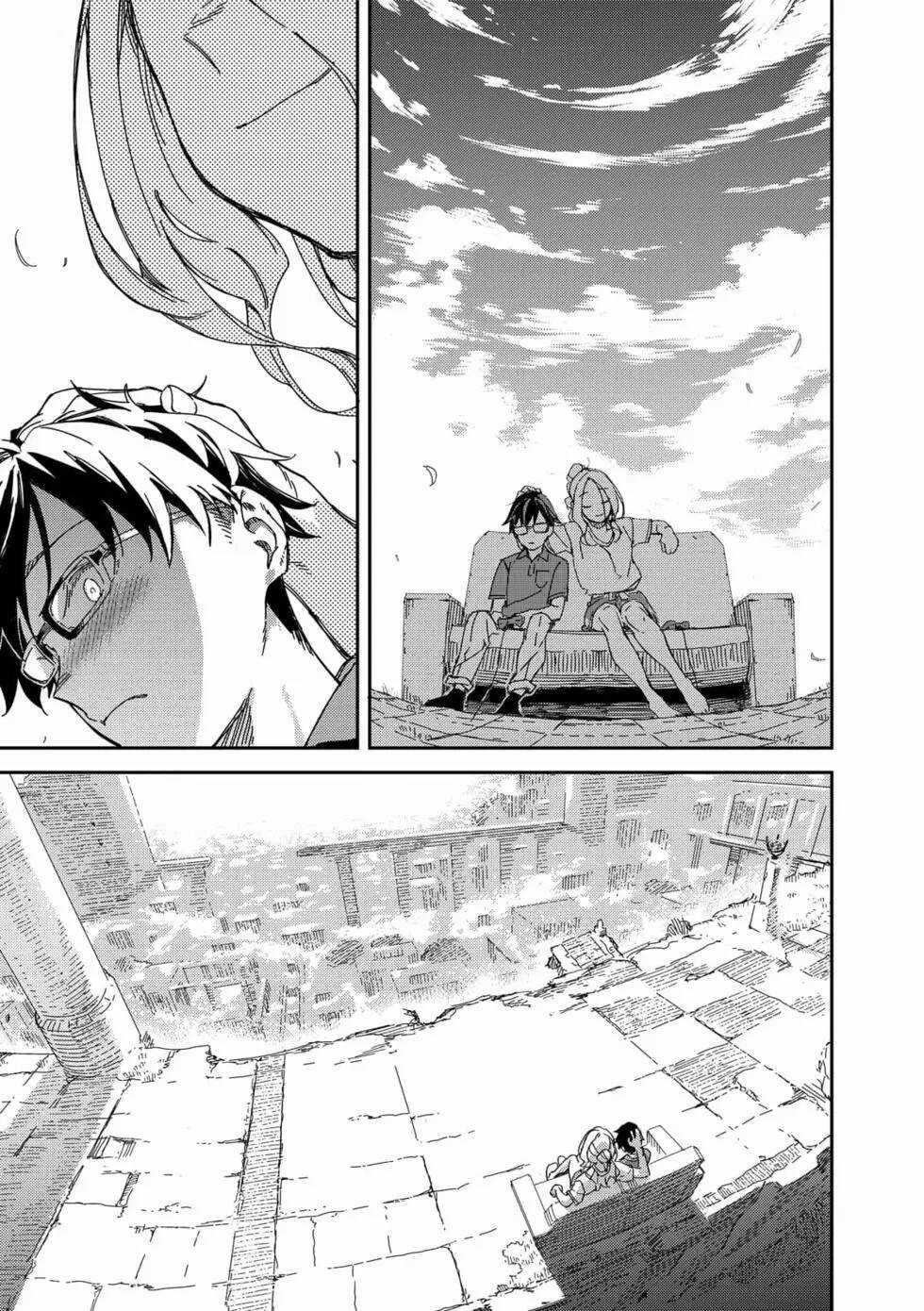 Lắng Nghe Tôi Nè!! Chapter 2 trang 12