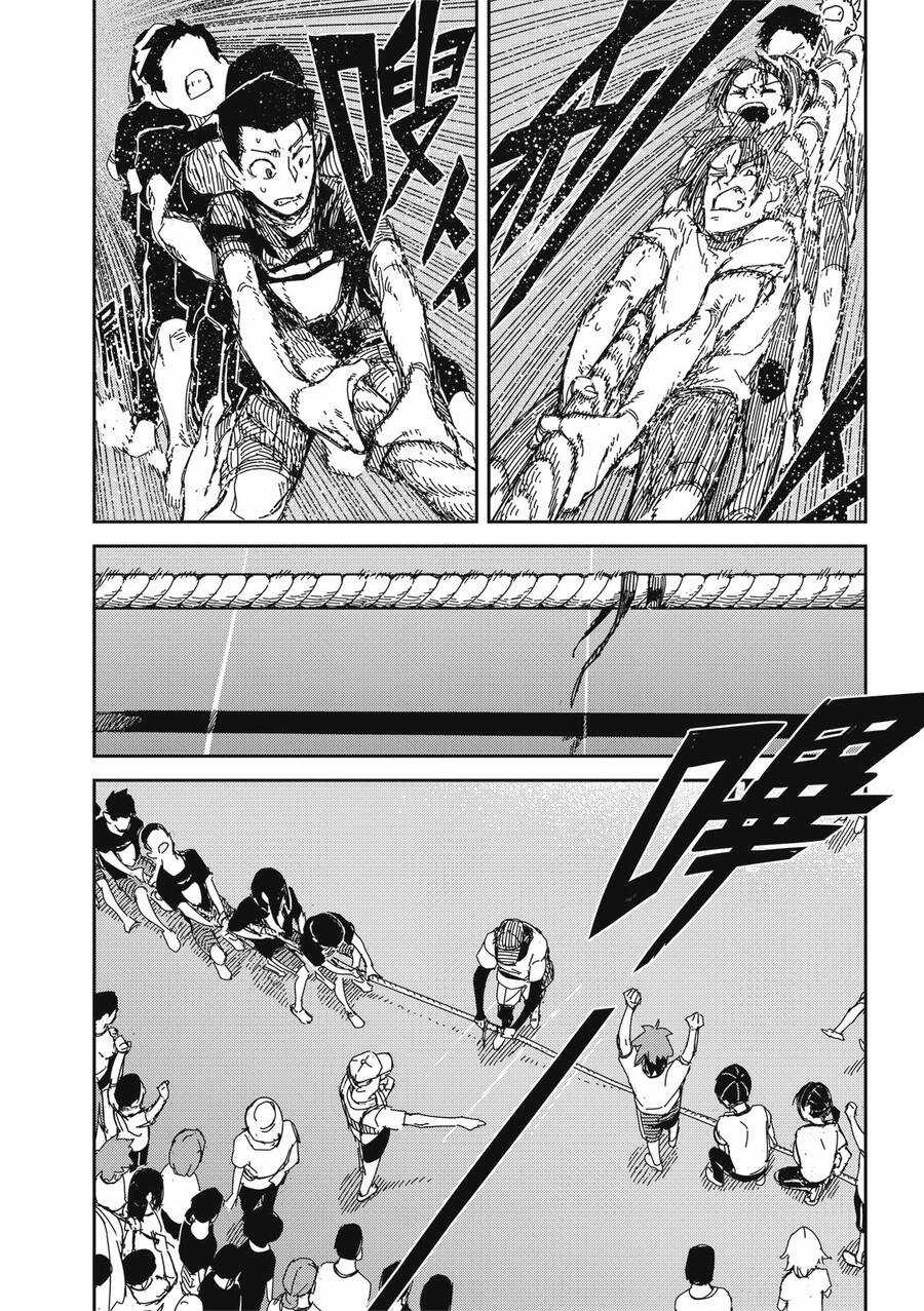 Lắng Nghe Tôi Nè!! Chapter 20 trang 10