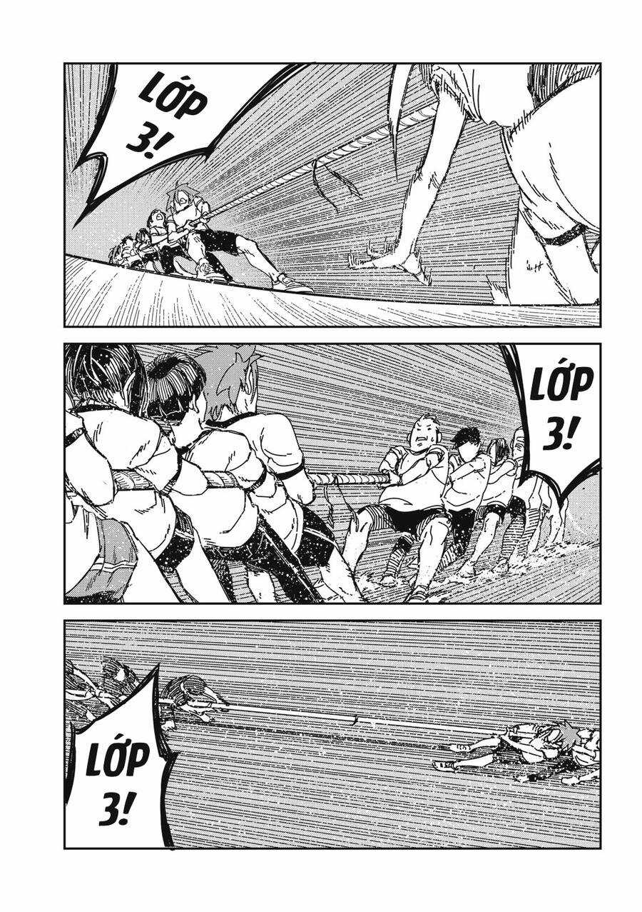 Lắng Nghe Tôi Nè!! Chapter 20 trang 12