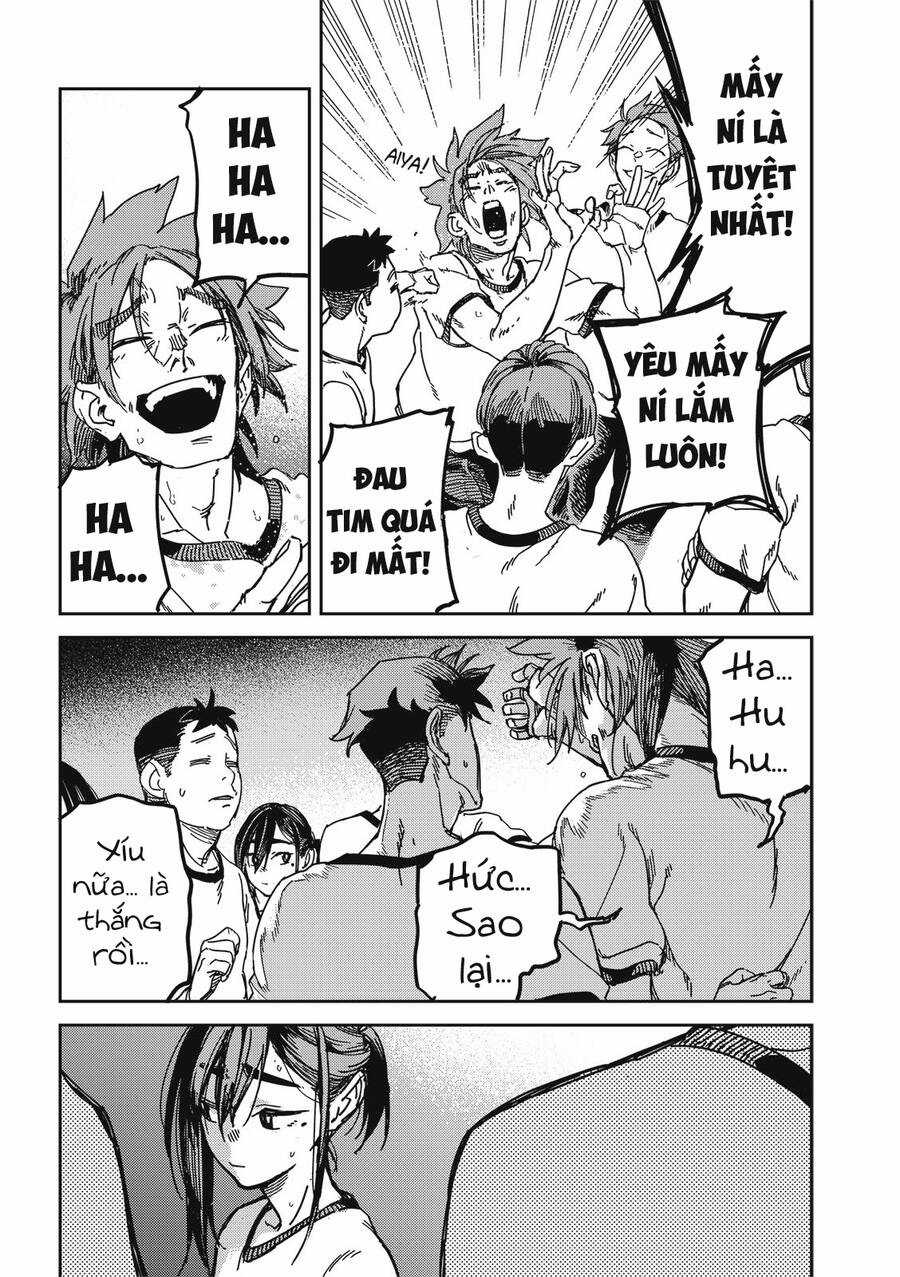 Lắng Nghe Tôi Nè!! Chapter 20 trang 15