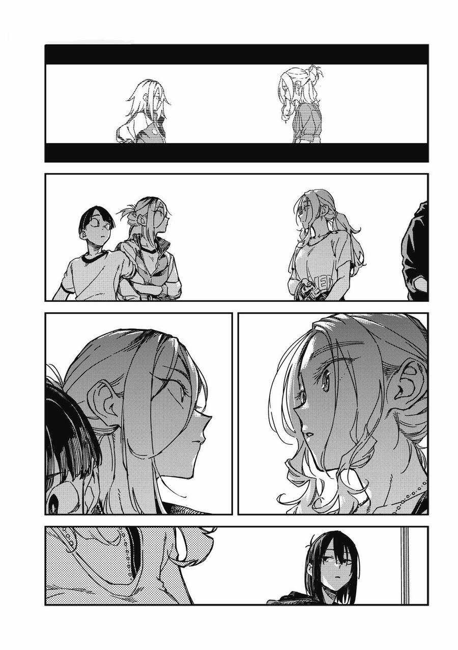 Lắng Nghe Tôi Nè!! Chapter 20 trang 2