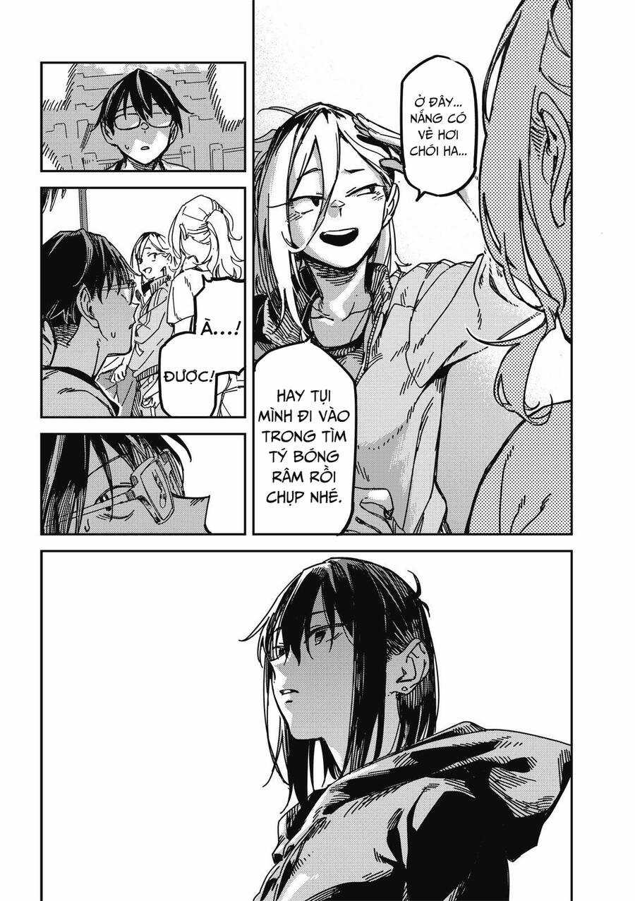 Lắng Nghe Tôi Nè!! Chapter 20 trang 3