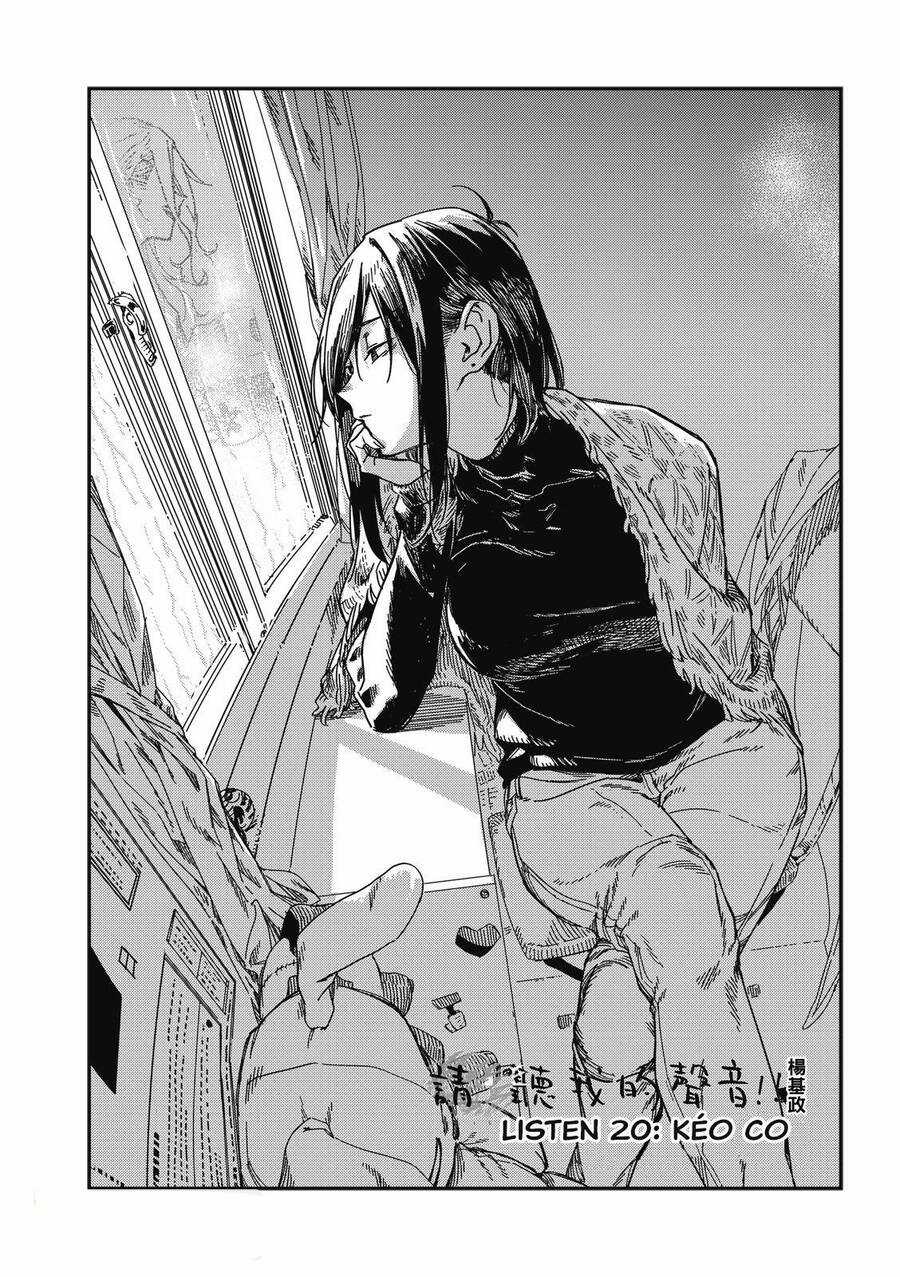 Lắng Nghe Tôi Nè!! Chapter 20 trang 4