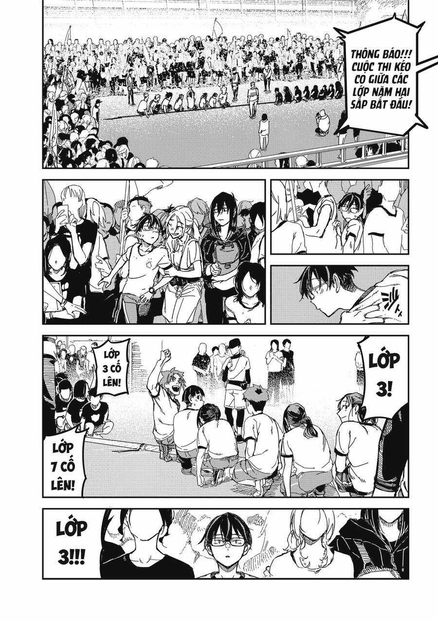 Lắng Nghe Tôi Nè!! Chapter 20 trang 6