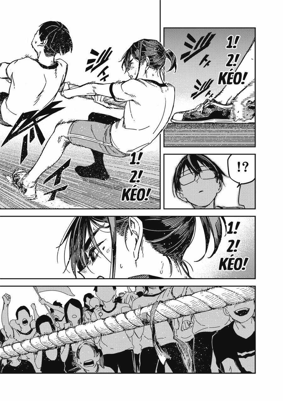 Lắng Nghe Tôi Nè!! Chapter 20 trang 9