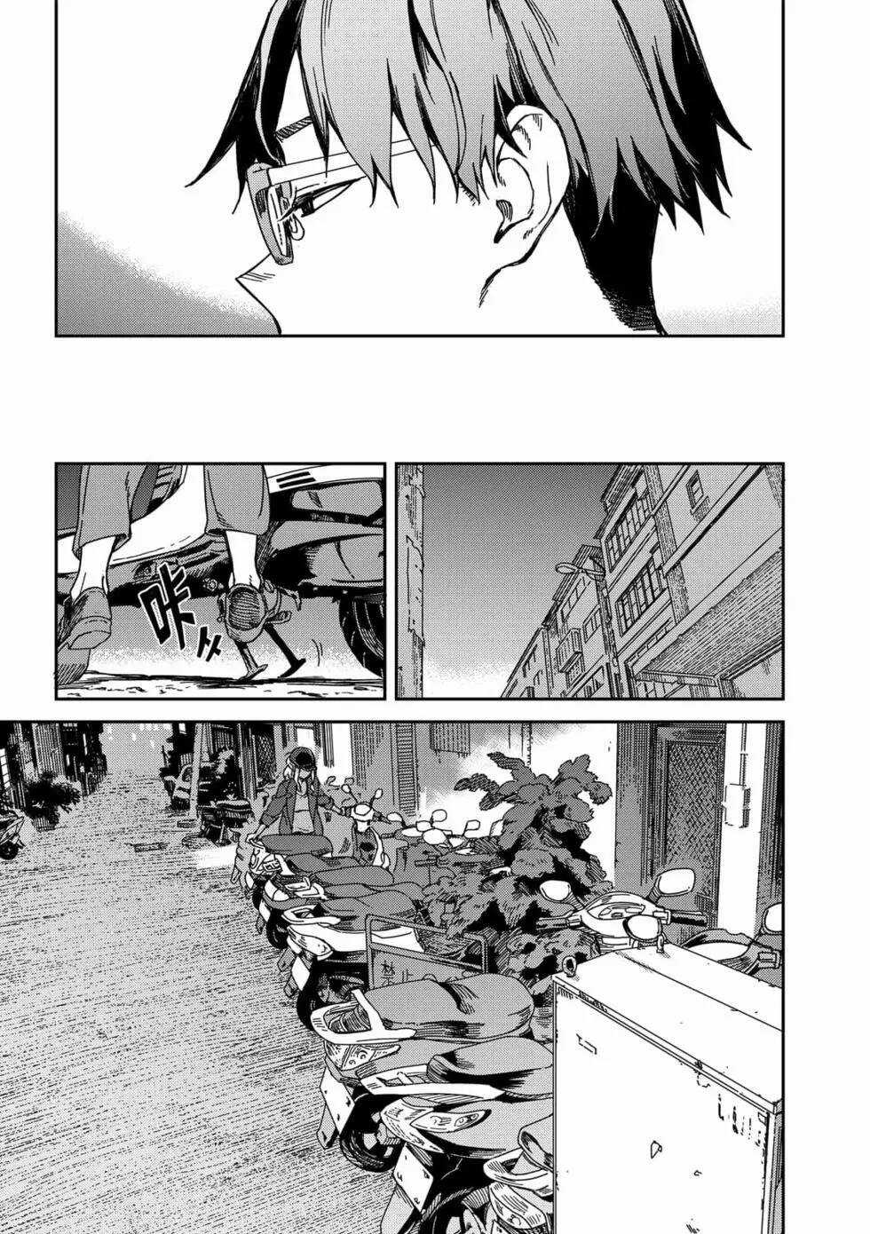 Lắng Nghe Tôi Nè!! Chapter 3 trang 8