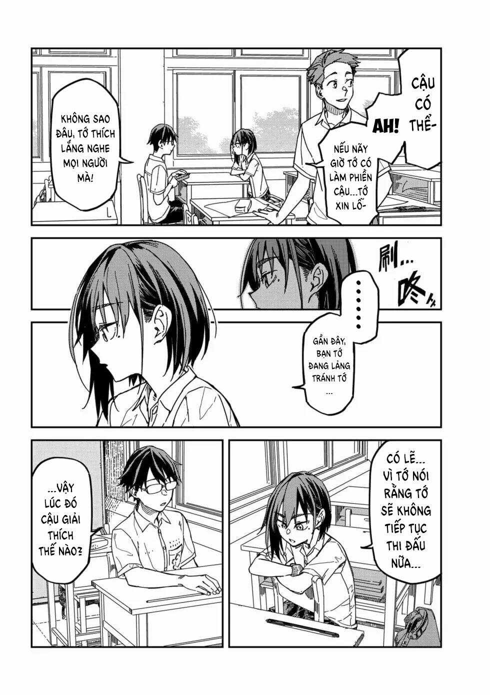 Lắng Nghe Tôi Nè!! Chapter 4 trang 10